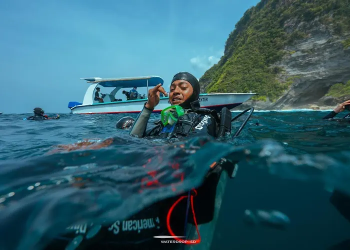 Jukung Dive Bali Penida 3*