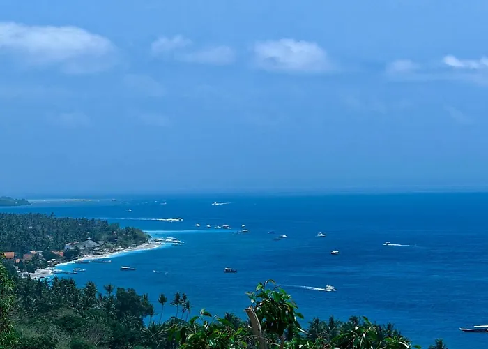 リゾート Jukung Dive Bali Penida 3*