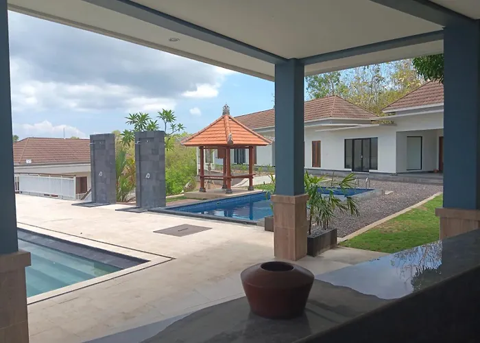 Jukung Dive Bali Penida リゾート 3*