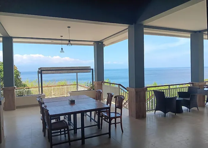 Jukung Dive Bali Penida リゾート 3*