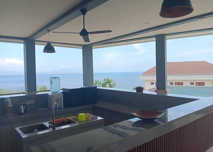 リゾート Jukung Dive Bali Penida