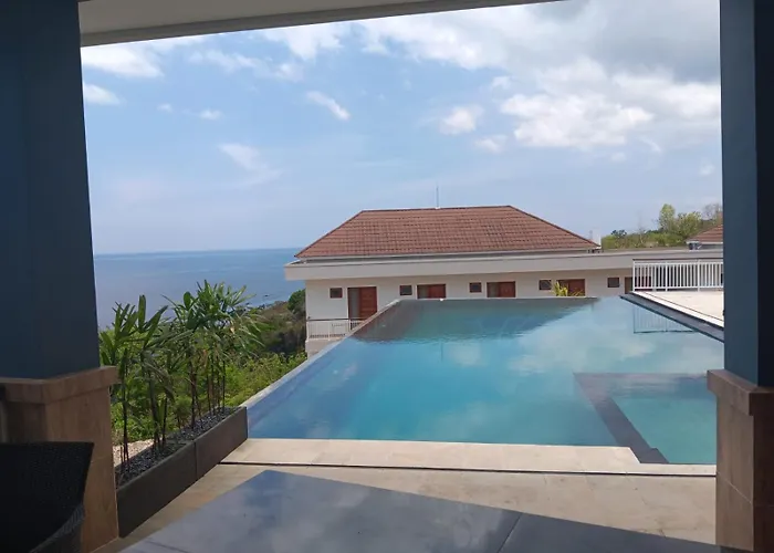 Jukung Dive Bali Penida リゾート Batununggul