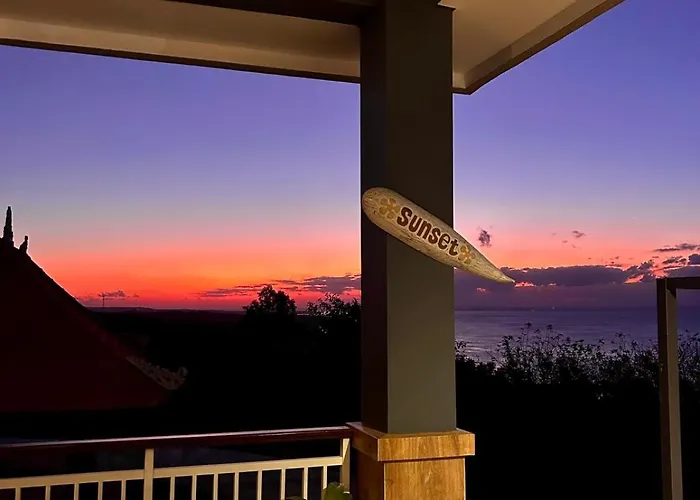 リゾート Jukung Dive Bali Penida Batununggul